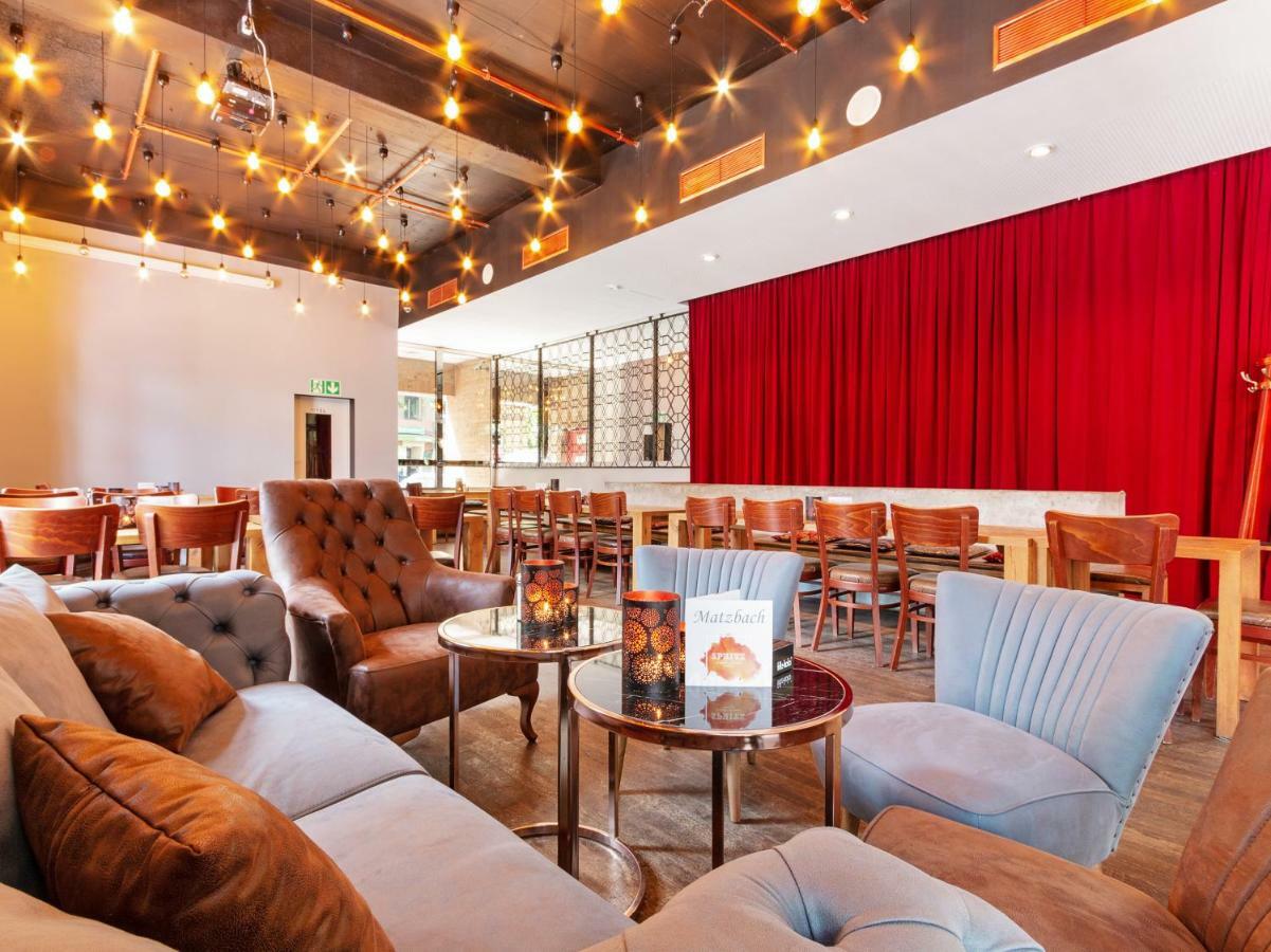 Oyo Hotel Matzbach Berlin Exterior photo