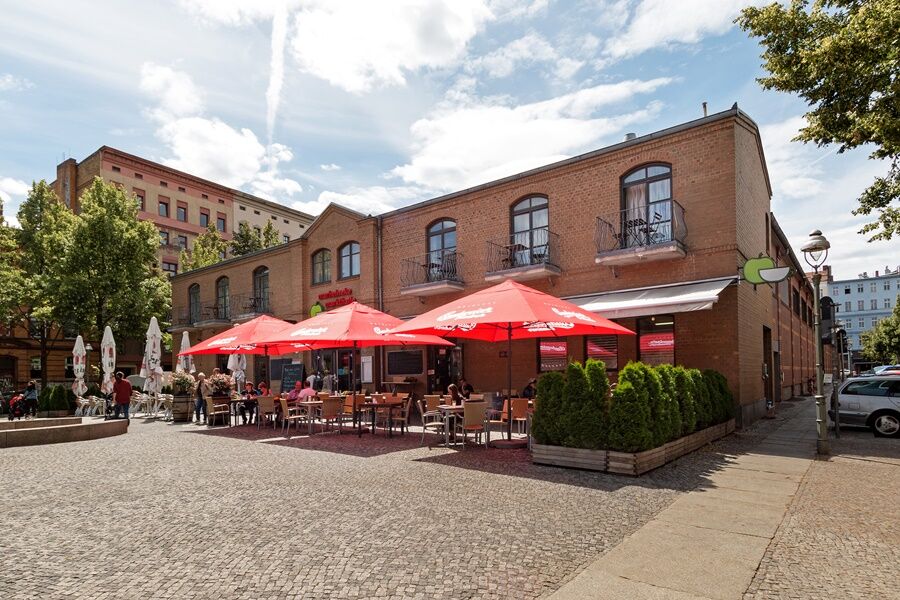 Oyo Hotel Matzbach Berlin Exterior photo